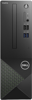 Комп'ютер Dell Vostro 3020 SFF (N2028VDT3020SFFEMEA01_3YPSNO) Black