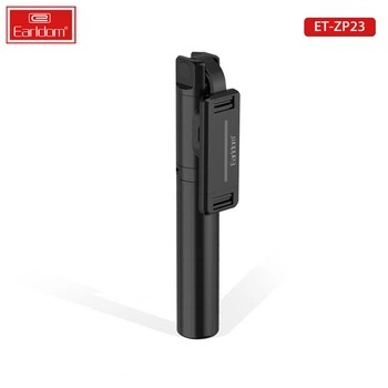 Монопод-трипод Bluetooth Earldom ET-ZP23 0.68m Черный