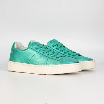 Кеды Santoni XXWBG0003XXXXXXX000 green 37