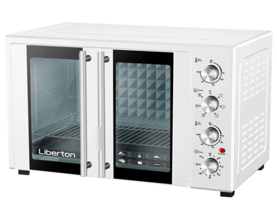 Елекропіч LIBERTON LEO-500 White