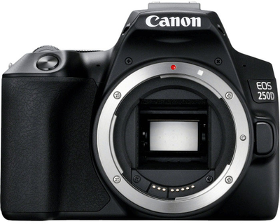Фотоапарат Canon EOS 250D + 18-55mm DC III Lens (3454C003)