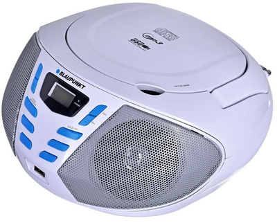 Портативный радиоприемник Blaupunkt BB7WH (5901750505294)