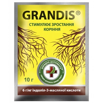 Удобрение Скорая помощь Грандис 10 г