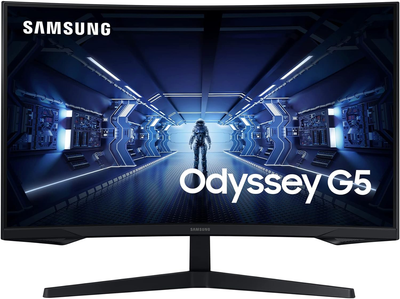 Монитор 27" Samsung Odyssey G5 C27G54TQBU 2K VA 144 Гц Factory Recertified g1