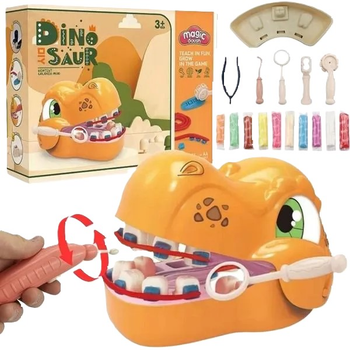 Набір для творчості Norimpex Dinosaur Dentist With Accessories (5902444090102)