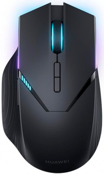Игровая беспроводняа мышь Huawei Wireless GT Черная Over Stоск g2