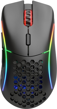 Беспроводная игровая мышь Glorious Model D Черная (GLO-MS-DW-MB) Factory Recertified
