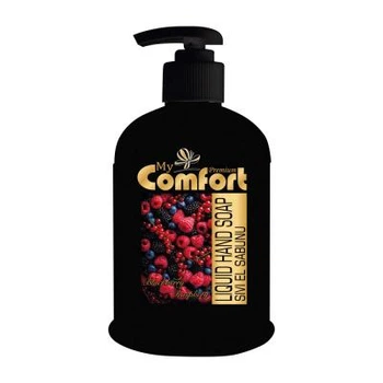 Рідке мило My Comfort з ароматом ягід 400 мл