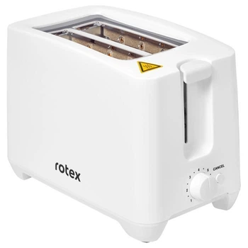 Тостер ROTEX RTM122-W