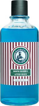 Lotion po goleniu Barbieri Italiani Lozione Dopo Barba Woda Morska 400 ml (806809221697)