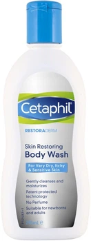 Гель для душу Cetaphil Skin Restoring зволожуючий 295 мл (7350070870175)