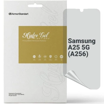 Захисна плівка на екран ArmorStandart Anti-spy для Samsung Galaxy A25 (A256)