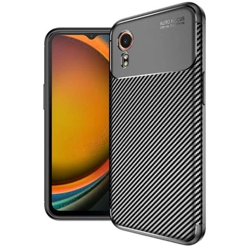 Захисний чохол Deexe Fusion для Samsung Galaxy Xcover 7 (G556) - Black