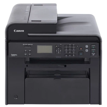 МФУ Canon i-SENSYS MF4730 / Лазерная монохромная печать / 1200x600 dpi / A4 / 23 стр/мин / USB 2.0 / Кабели в комплекте б/у