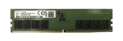 Пам'ять Samsung 32GB DDR5 5600 MHz (M323R4GA3DB0-CWM)
