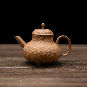 Чайник исинский "Сы Тин Чаху" 190 мл