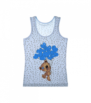 Класична майка для дівчаток Donella - Donella - 43482BFB - 86-92 см - Голубий