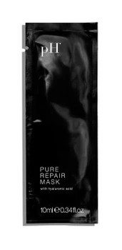 Маска для волос "Абсолютное восстановление" pH PURE REPAIR с эффектом ботокса, 10 мл