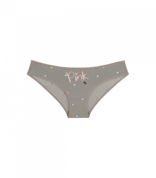 Трусы слипы подростковые для девочки - Donella - 511150PG - 158-164 см - Серый