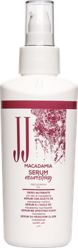 Серум з олією макадамії JJ MACADAMIA SERUM Nourishing, 150 мл