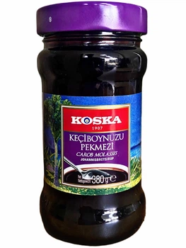Пекмез рожкового дерева Carob Molasses Koska 380г