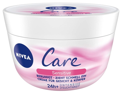 Krem do ciała Nivea Care Sensitive 200 ml (42316459)