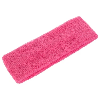 Спортивная повязка на голову Zelart Fit 5760 Pink