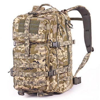 Рюкзак с системой моли Tactical Extreme TACTIC 36 L MM14 Ukr