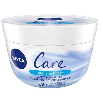 Крем для тіла Nivea Care Intensive Cream for Body & Face 200 мл (42269915)