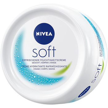 Krem do ciała Nivea Soft Moisturising Cream Intensive 200 ml (4005900964441)