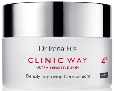 Krem do twarzy Dr. Irena Eris Clinic Way 4 na noc 50 ml (5900717571211)
