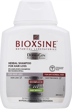 Шампунь рослинний проти випадіння для нормального і сухого волосся - Biota Bioxsine Shampoo 300ml (155405-31512055)