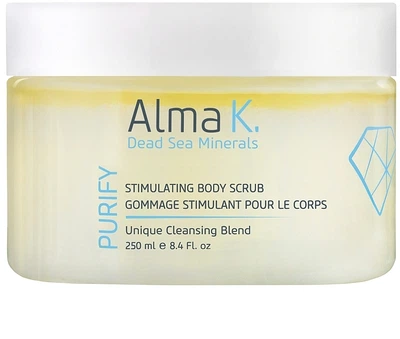 Скраб для тіла стимулювальний - Alma K. Purify Stimulating Body Scrub 250ml (967486-31019954)