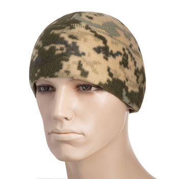 Шапка флис with Watch Slimtex MM14 M-Tac L Cap (260г/м2)