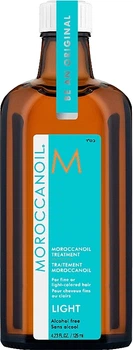 Восстанавливающее масло для тонких и светлоокрашенных волос - Moroccanoil Treatment For Fine And Light-Colored Hair 25ml (37579-28351)