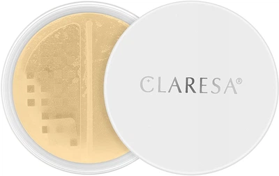 Бананова розсипчаста пудра - Claresa Banana Super Pow (D) Er! 12g (1134570-174125)
