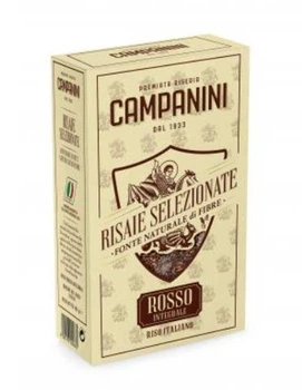 Рис rosso integrale Campanini 0.5кг