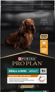 Сухой корм для собак Purina Pro Plan Small&Mini Adult с курицей 7 кг (7613035123458)
