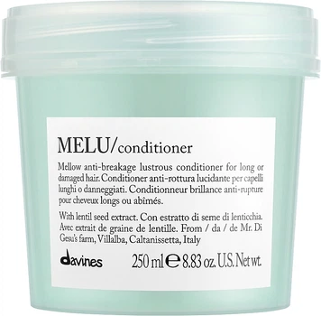 Odżywka do włosów Davines Melu Nawilżający 250 ml (8004608276722)