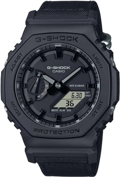 Мужские часы CASIO G-Shock GA-2100BCE-1AER