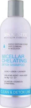 Міцелярний хелатувальний детокс-шампунь - Spa Master Micellar Chelating Detox Shmampoo 970ml (1104476-148049)