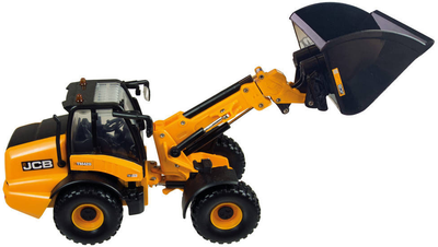 Навантажувач Britains JCB TM420 з аксесуарами (0036881432319)