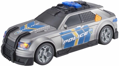 Samochód policyjny Teamsterz ze światłem i dźwiękiem (5050841712117)