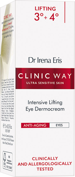 Krem do skóry wokół oczu Dr. Irena Eris Clinic Way 15 ml (5900717571914)