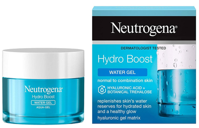Krem-żel do twarzy Neutrogena Hydro Boost Water 50 ml (3574661287201)