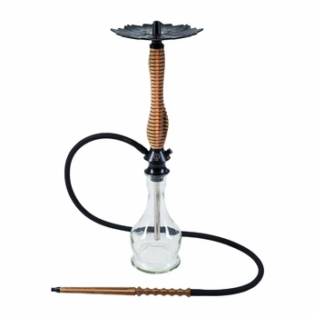 Комплект кальяну KARMA HOOKAH модель 3.0 line Горіх - Айворі