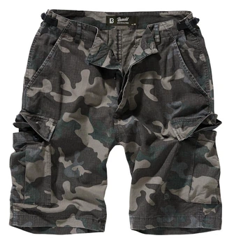 Шорты Brandit BDU Ripstop XL darkcamo (2019.4.XL)