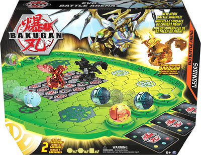 Настільна гра Spin Master Bakugan Evolutions Arena (778988389157)