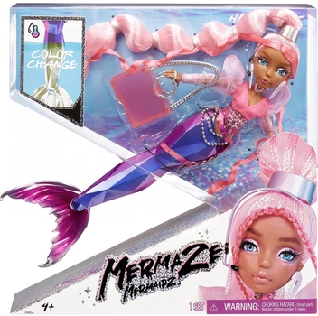 Лялька MGA Entertainment Mermaze Mermaidz Harmonique Mermaid 34 см (0035051580805)