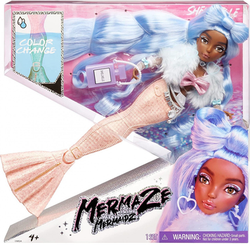 Лялька MGA Entertainment Mermaze Mermaidz Shellnelle Mermaid 34 см (0035051580829)